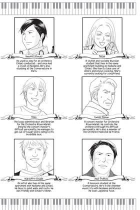 Read Nodame Cantabile  15 Page 9 in English