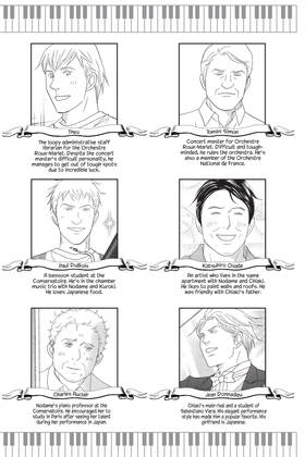 Read Nodame Cantabile  16 Page 9 in English