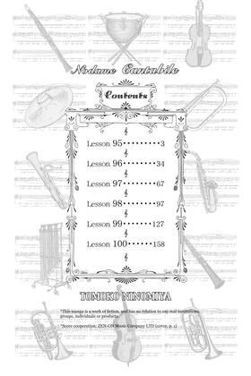Read Nodame Cantabile  17 Page 4 in English