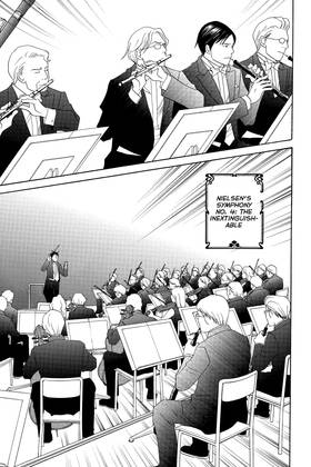 Read Nodame Cantabile  17 Page 7 in English