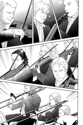 Read Nodame Cantabile  17 Page 9 in English