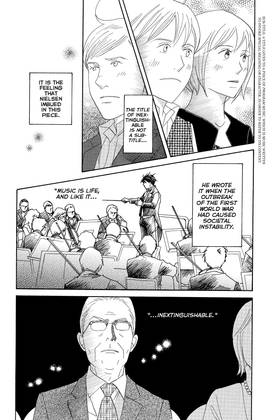 Read Nodame Cantabile  17 Page 10 in English