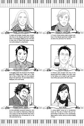 Read Nodame Cantabile  18 Page 5 in English