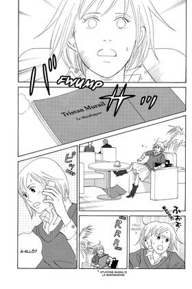 Read Nodame Cantabile  18 Page 9 in English