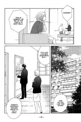 Read Nodame Cantabile  18 Page 10 in English