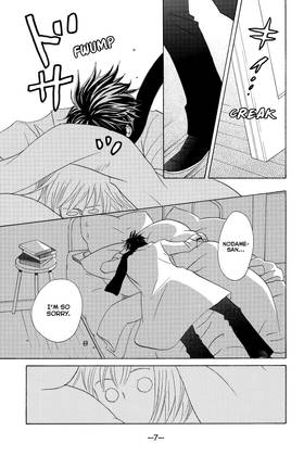 Read Nodame Cantabile  19 Page 9 in English