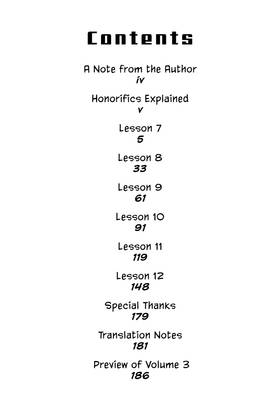 Read Nodame Cantabile  2 Page 3 in English