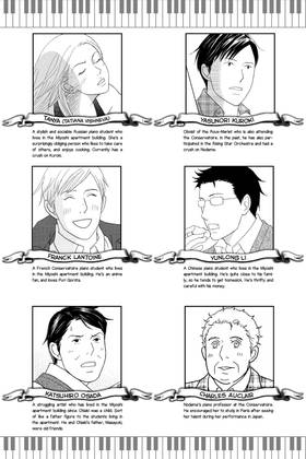 Read Nodame Cantabile  20 Page 5 in English
