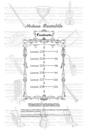 Read Nodame Cantabile  20 Page 6 in English