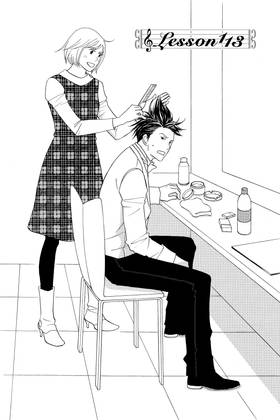 Read Nodame Cantabile  20 Page 7 in English
