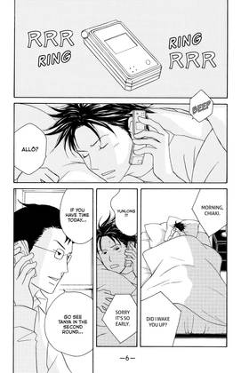 Read Nodame Cantabile  20 Page 8 in English