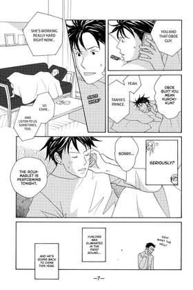 Read Nodame Cantabile  20 Page 9 in English