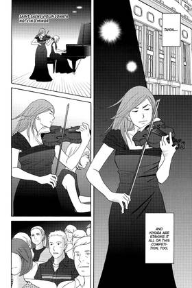 Read Nodame Cantabile  20 Page 10 in English