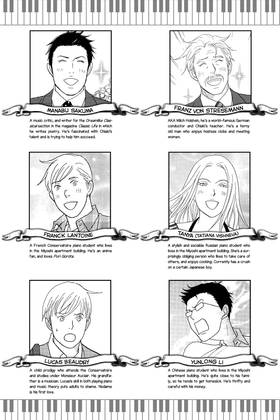 Read Nodame Cantabile  21 Page 5 in English