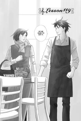Read Nodame Cantabile  21 Page 8 in English