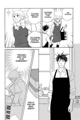 Read Nodame Cantabile  21 Page 10 in English