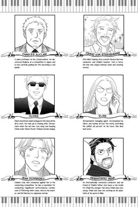 Read Nodame Cantabile  22 Page 5 in English