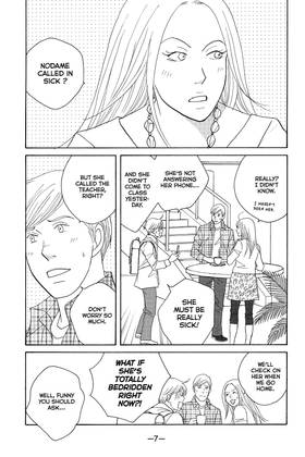 Read Nodame Cantabile  22 Page 9 in English