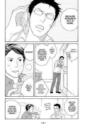 Read Nodame Cantabile  22 Page 10 in English