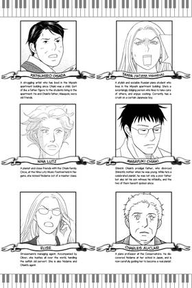 Read Nodame Cantabile  23 Page 5 in English