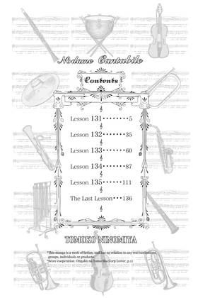 Read Nodame Cantabile  23 Page 6 in English