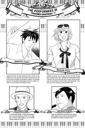 Read Nodame Cantabile  24 Page 4 in English