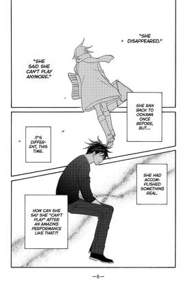 Read Nodame Cantabile  23 Page 8 in English