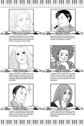 Read Nodame Cantabile  25 Page 5 in English