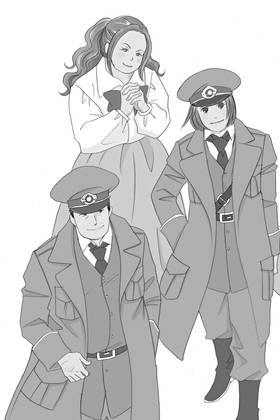 Read Nodame Cantabile  25 Page 7 in English