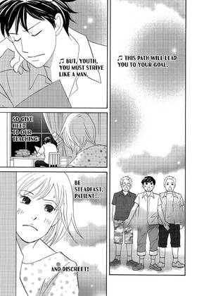 Read Nodame Cantabile  25 Page 9 in English