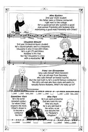Read Nodame Cantabile  3 Page 9 in English