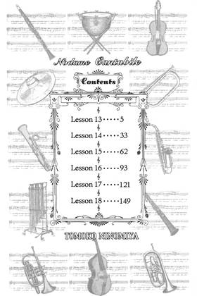 Read Nodame Cantabile  3 Page 10 in English
