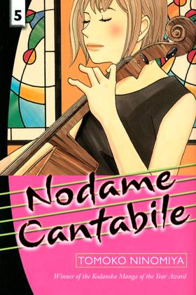 Read Nodame Cantabile  5 Page 1 in English