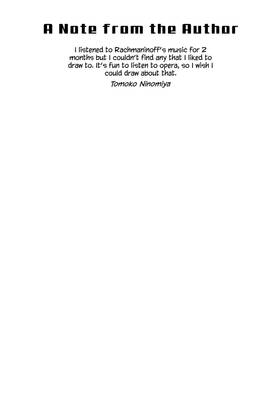 Read Nodame Cantabile  5 Page 4 in English