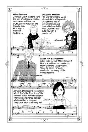 Read Nodame Cantabile  5 Page 9 in English
