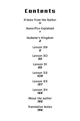 Read Nodame Cantabile  6 Page 3 in English
