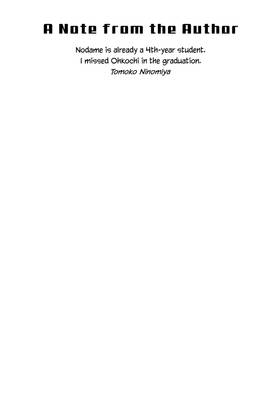 Read Nodame Cantabile  6 Page 4 in English