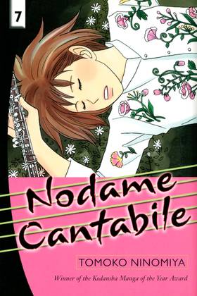 Read Nodame Cantabile  7 Page 1 in English