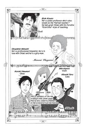 Read Nodame Cantabile  7 Page 9 in English