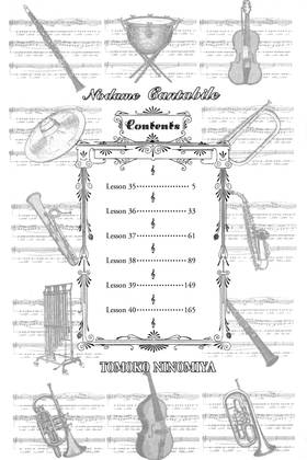 Read Nodame Cantabile  7 Page 10 in English