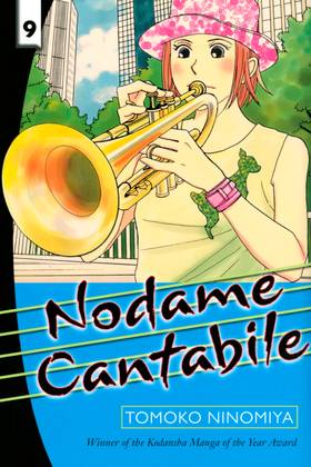 Read Nodame Cantabile  9 Page 1 in English