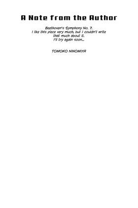 Read Nodame Cantabile  9 Page 4 in English