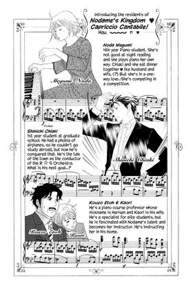 Read Nodame Cantabile  9 Page 8 in English