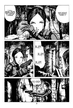 Read NOiSE  1 Page 10 in English