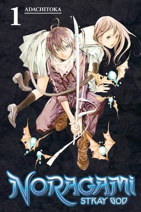Read Noragami: Stray God  1 Page 1 in English