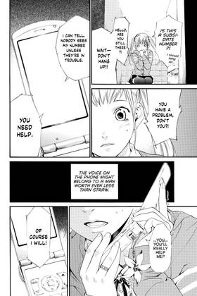 Read Noragami: Stray God  1 Page 8 in English