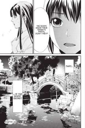 Read Noragami: Stray God  12 Page 9 in English
