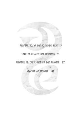 Read Noragami: Stray God  11 Page 4 in English