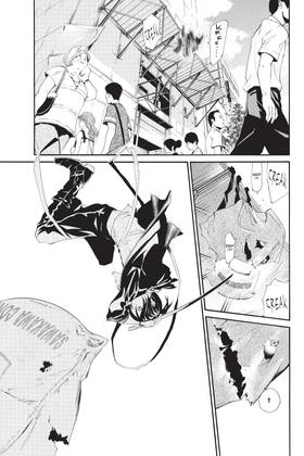 Read Noragami: Stray God  11 Page 7 in English