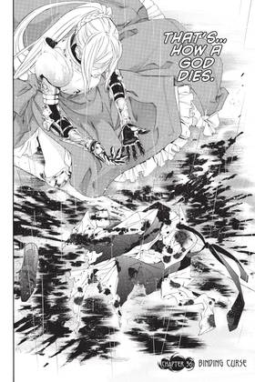 Read Noragami: Stray God  10 Page 8 in English
